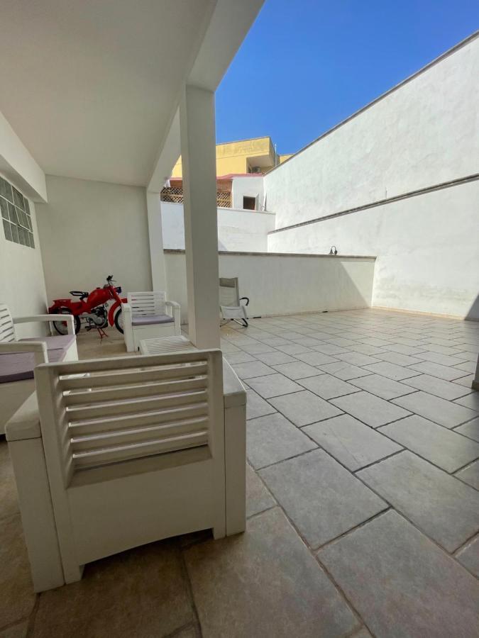 Salentina White House Bed and Breakfast Lecce Buitenkant foto