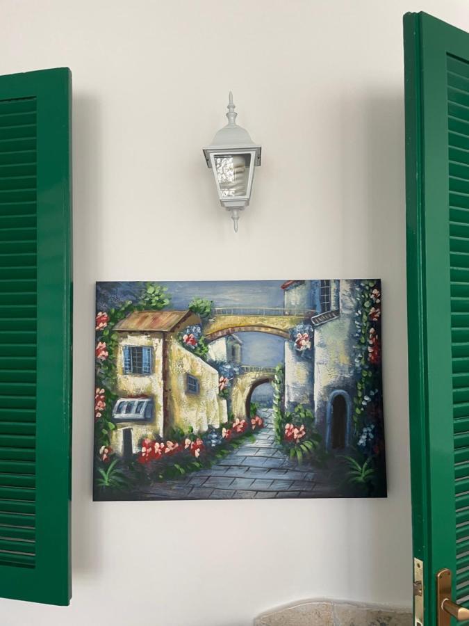 Salentina White House Bed and Breakfast Lecce Buitenkant foto