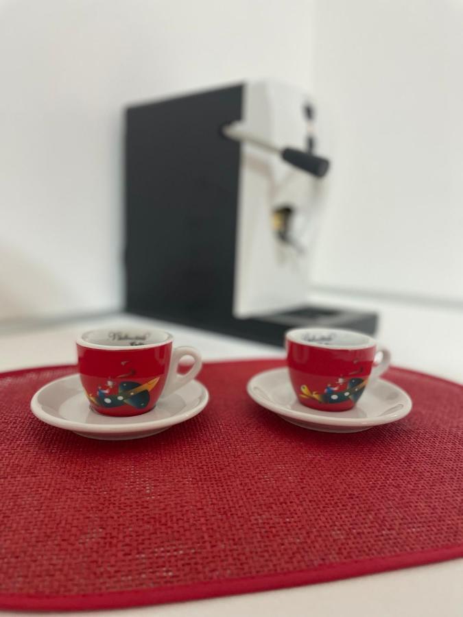 Salentina White House Bed and Breakfast Lecce Buitenkant foto
